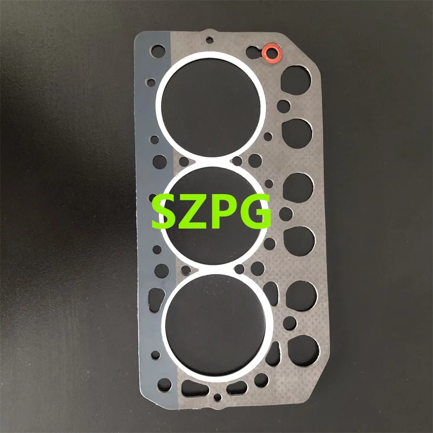 31B01-23200 Cylinder Head Gasket for Mitsubishi S3L S3L2 Diesel Tractor Loader&Generator