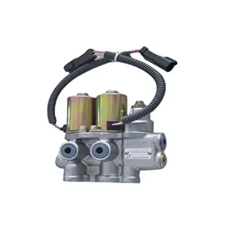 

Hot selling and popular Excavator Part PC50 PC55 PC56 Rotating Solenoid Valve Assembly 22F-60-31600