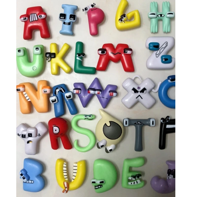 Thumbnail 3 - #7 Trending Alphabet Toys Right Now