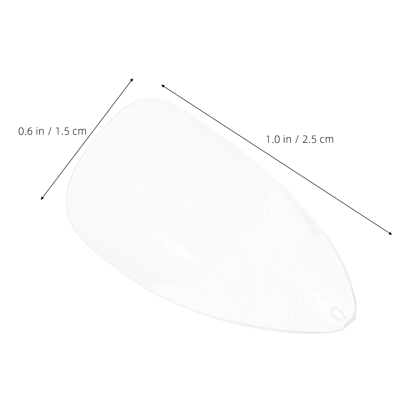 120 قطعة غطاء كامل مسمار نصائح الأظافر وهمية واضح اضغط على الأظافر كاذبة DIY بها بنفسك مانيكير مسمار الفن لوازم DIY بها بنفسك أظافر نصائح #1