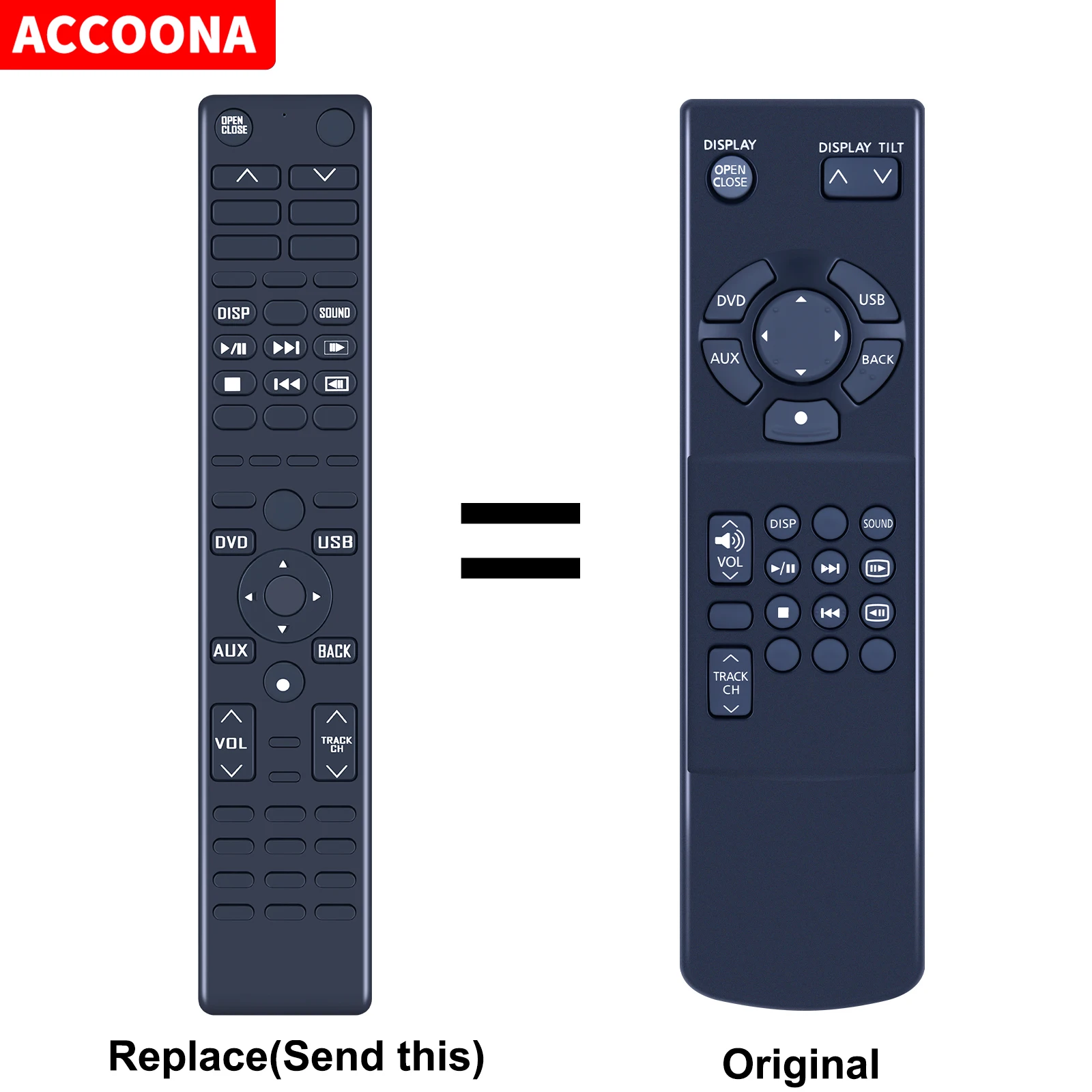 

Для 2011 12, 13, 14, 15, 16, 2017, NISSAN QUEST, заднее сиденье, пульт дистанционного управления DVD