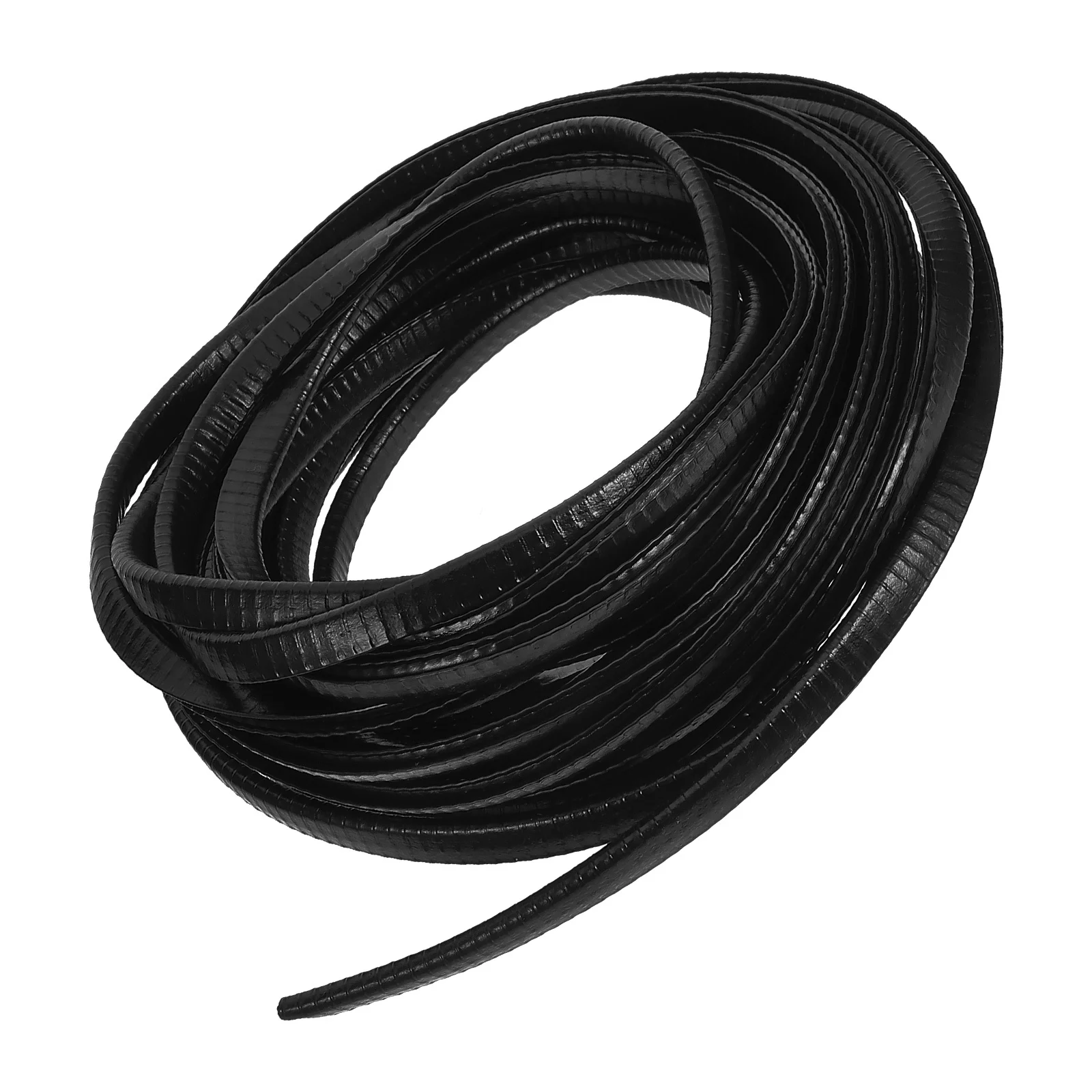 

Car Door Edge Trim Strip U Shape Rubber Steel Protector Strip Car Door Protector Edge Guards Anti Scratch