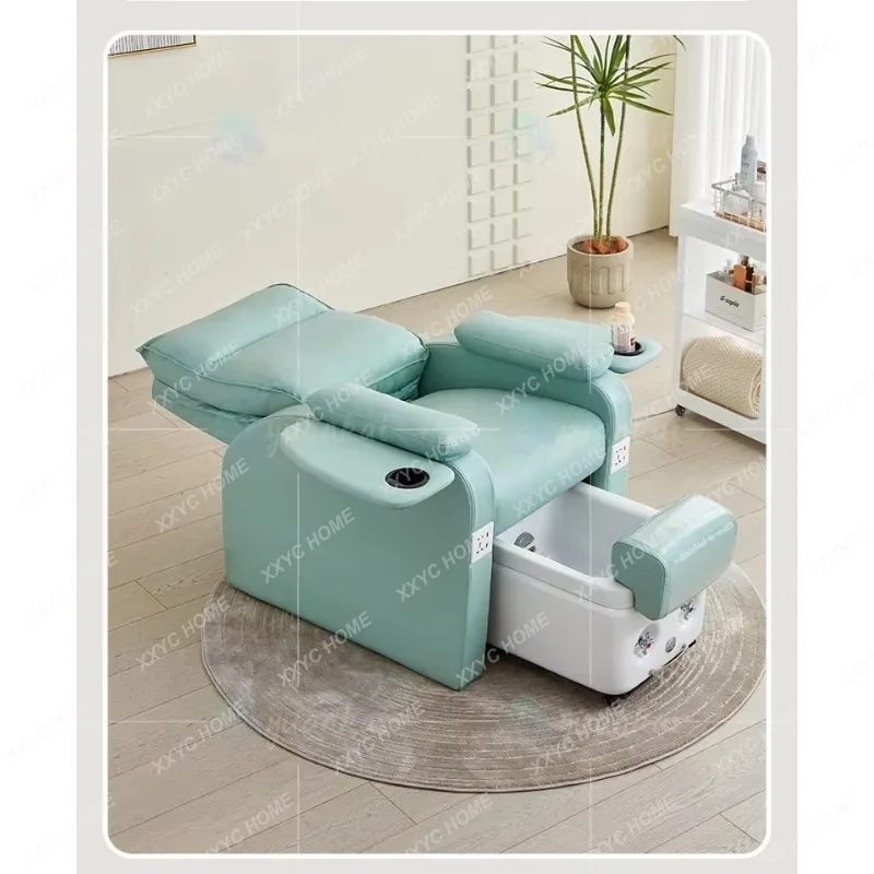 XXManicures, foot baths, sofas, lounge chairs, electric adjustment massage, multifunctional all-in-one