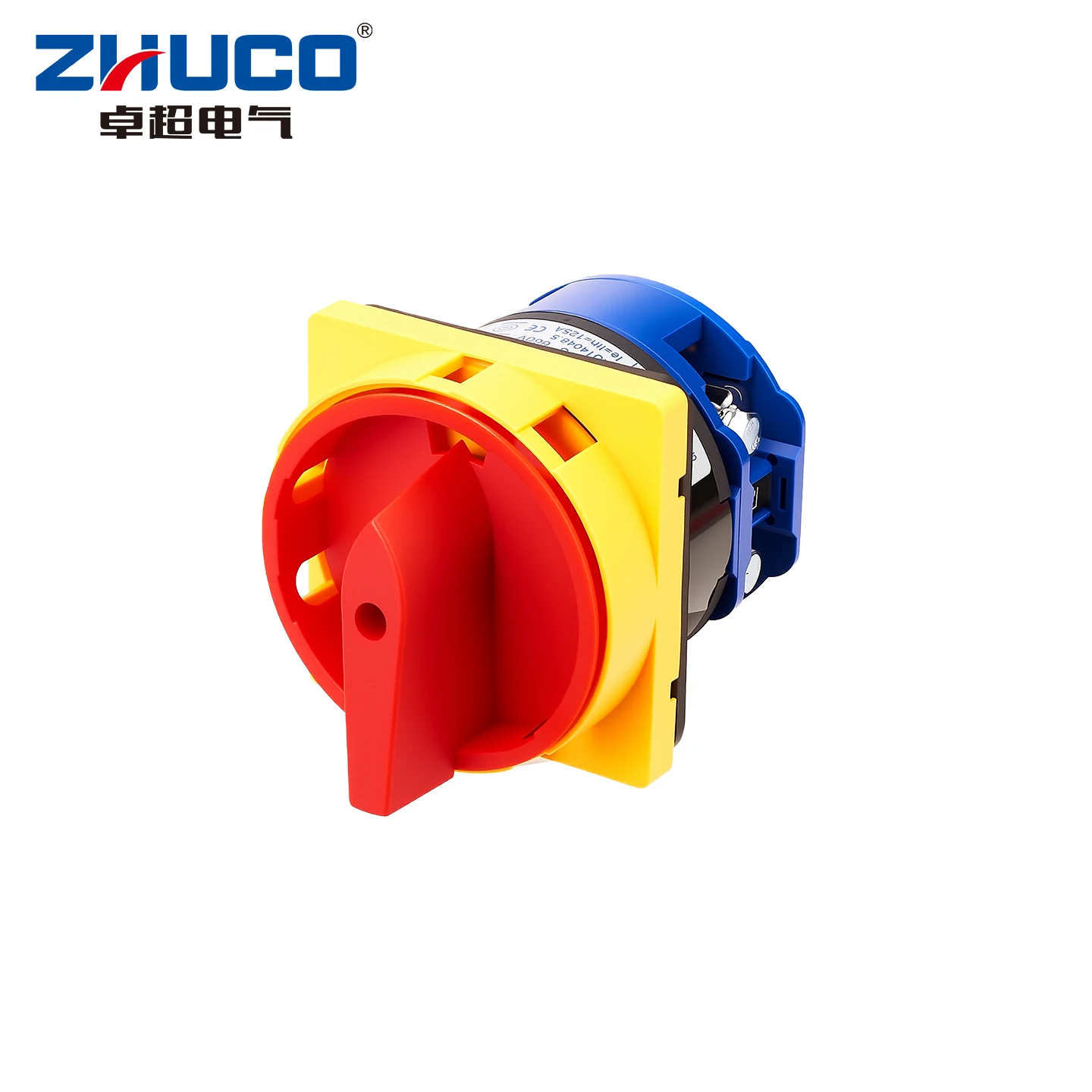 Szw26-125/1-4 Section Gs Series Off-On Two-Position Power Cut-Off Switch, Toggle Switch, Rotary Switch