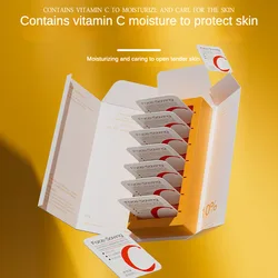Vitamin C Niacinamide Serum Face Moisturising Whitening Wrinkle Reducing Anti-Ageing Serum Face Beauty Skin Care