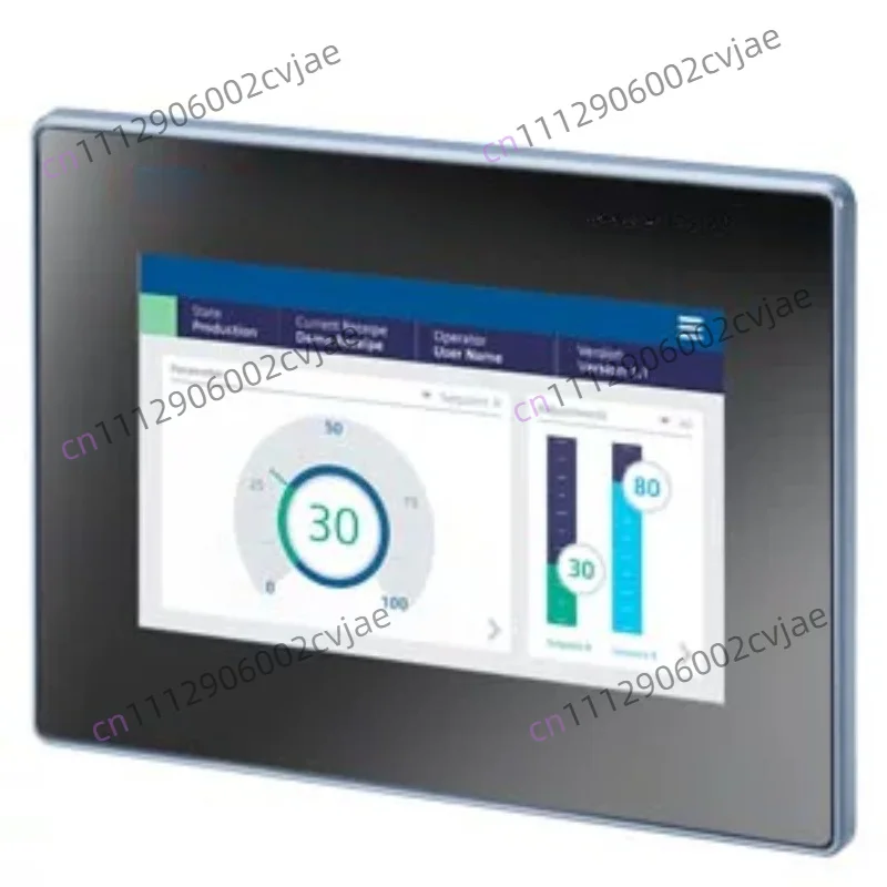 HMI  MTP400 Unified Basic Panel Touch Screen 6AV2223-3DB32-0AW0 MTP400