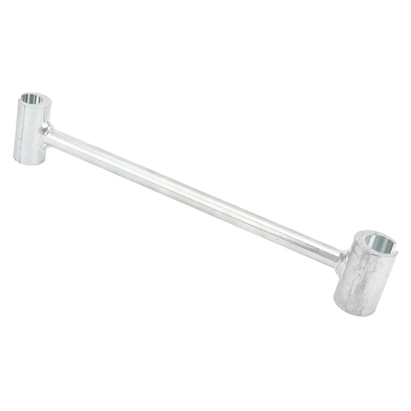 

Инструмент для регулировки зазора петли, двусторонний ключ 14 мм и 19 мм, из легированной стали, для ремонта дверных петель