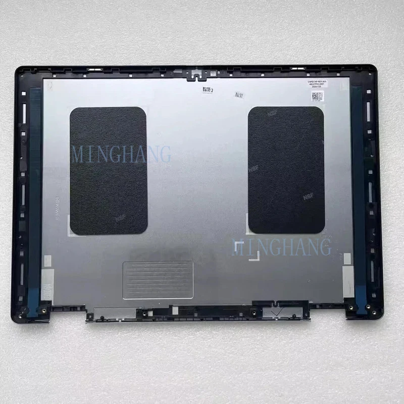 M   For Dell Inspiron 16 Plus 7640 7645 2-in-1 Touch Lid Back Cover Top Case 0V5H6N