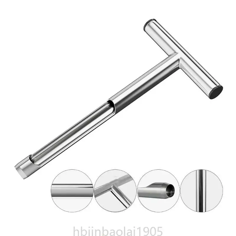 

E74E Образец почвы из нержавеющей стали для сельского хозяйства и экологических исследований