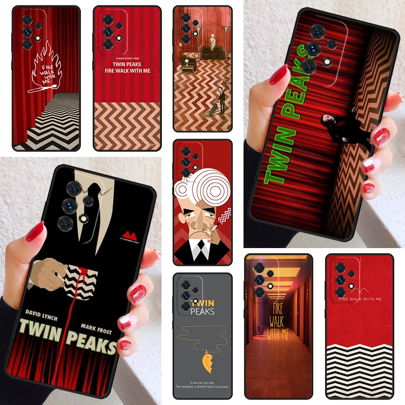 Twin Peaks Fire Wal… - image