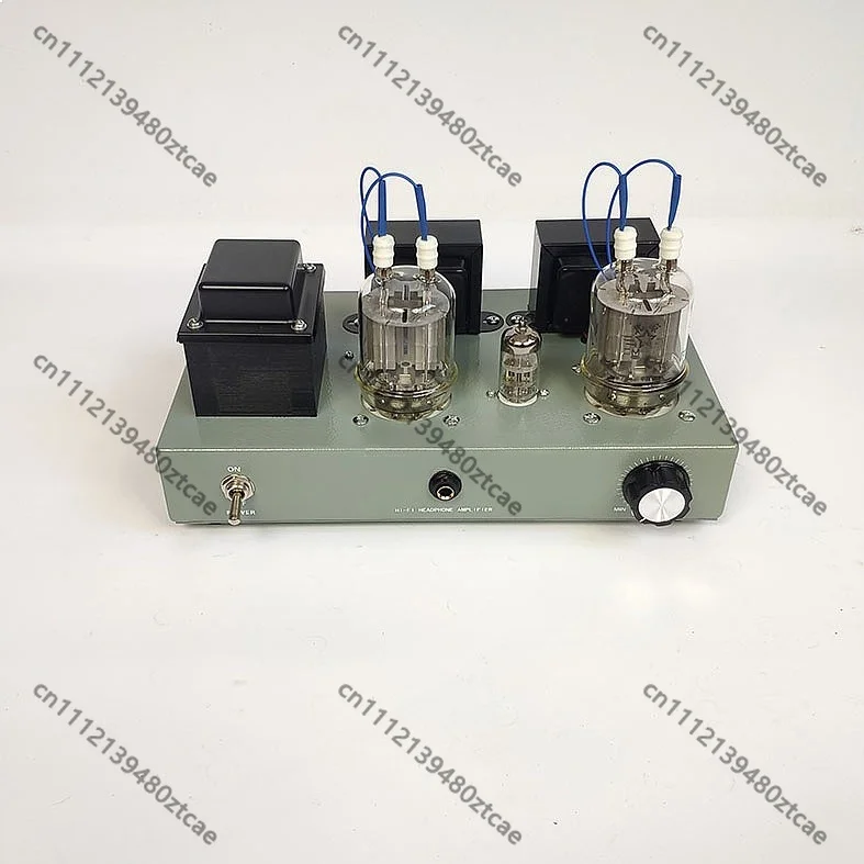 Premium FM30 Vacuum Tube Amplifier 4W+4W Parallel Single-Ended HiFi System