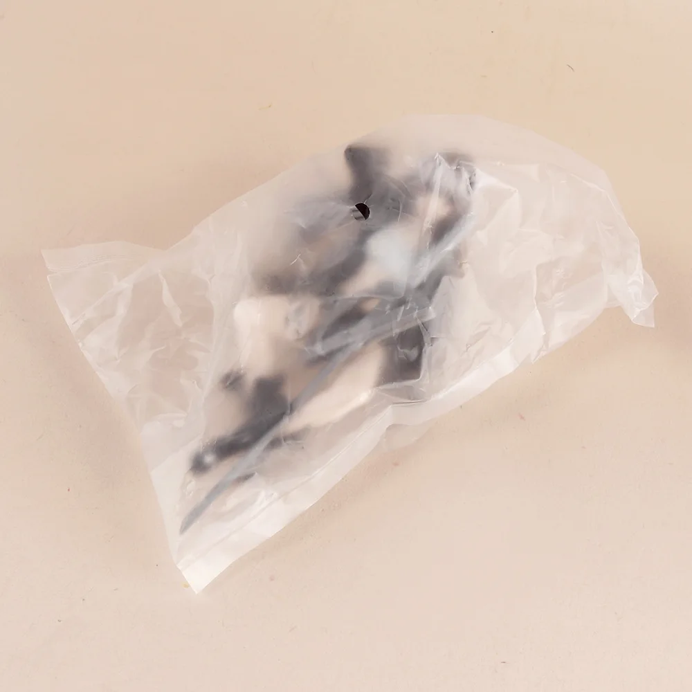 Arknights 애니메이션 액션 피규어 Lappland 13cm 앉아 자세 Kawaii 피규어 컬렉션 모델 동상 장난감 선물