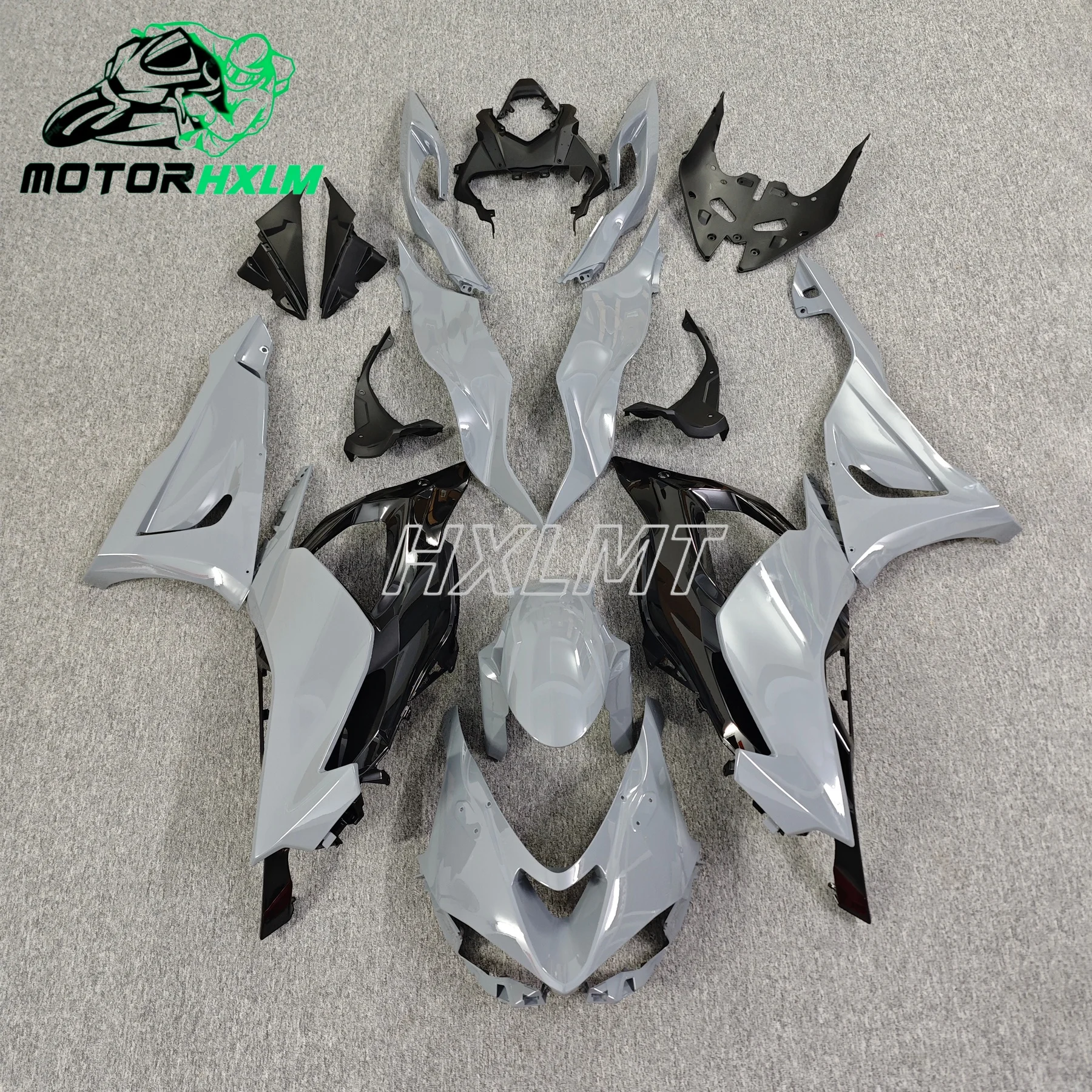 Direct Fit Fairing Kit For Kawasaki Ninja ZX-6R 636 2024 2025 2026 Complete Body Set