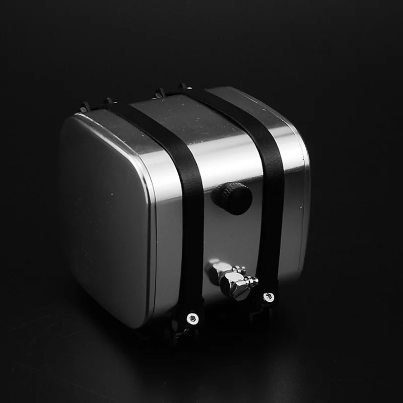 1:14スケール メタルシミュレーション油圧タンク タミヤRCトラック用 ダンプカー SCANIA 770S VOLVO FH16 ACTROS BENZ MAN TGX LESU車用