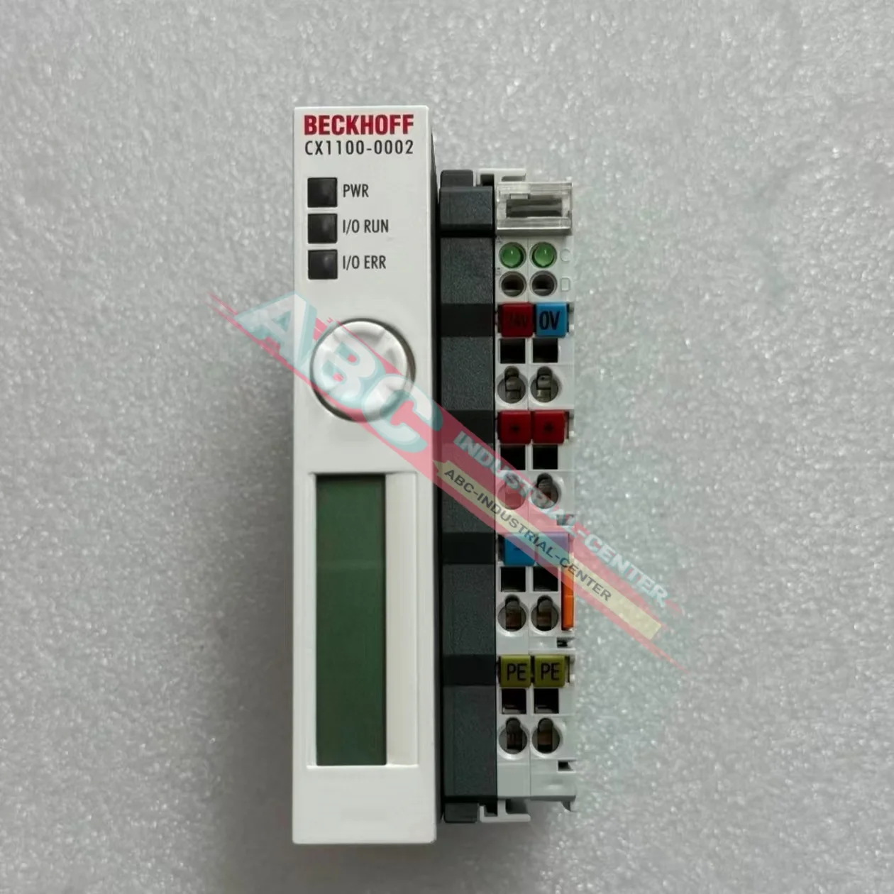 CX1100-0002 وحدة إمداد الطاقة الجديدة