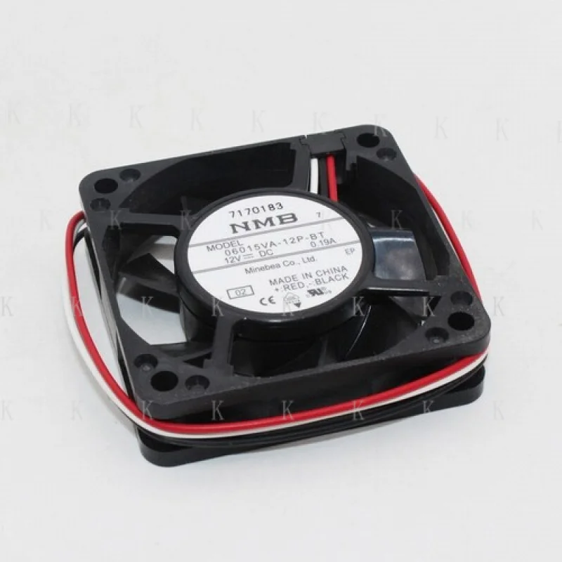 

C FOR NMB 06015VA-12P-AP 6015 12V 6cm large air volume equipment cooling fan