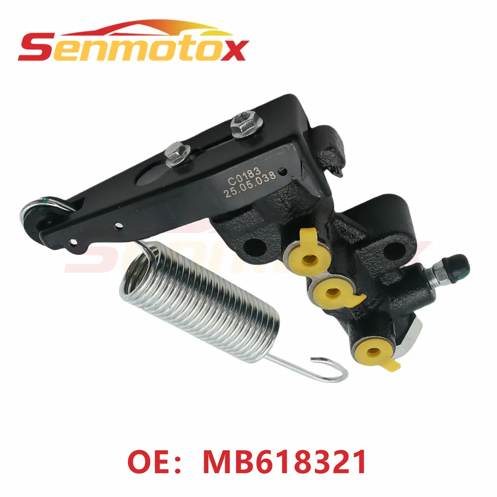 

MB618321 клапан датчика нагрузки, тормозной компенсатор, управление сцеплением свободного хода для Mitsubishi L200 Triton 1986-2007, автоаксессуары