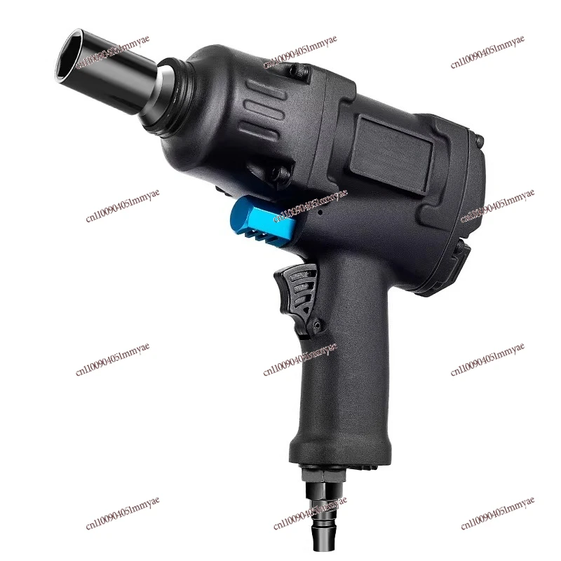 Pneumatic small air cannon high torque hexagon auto repair and disassembly tool