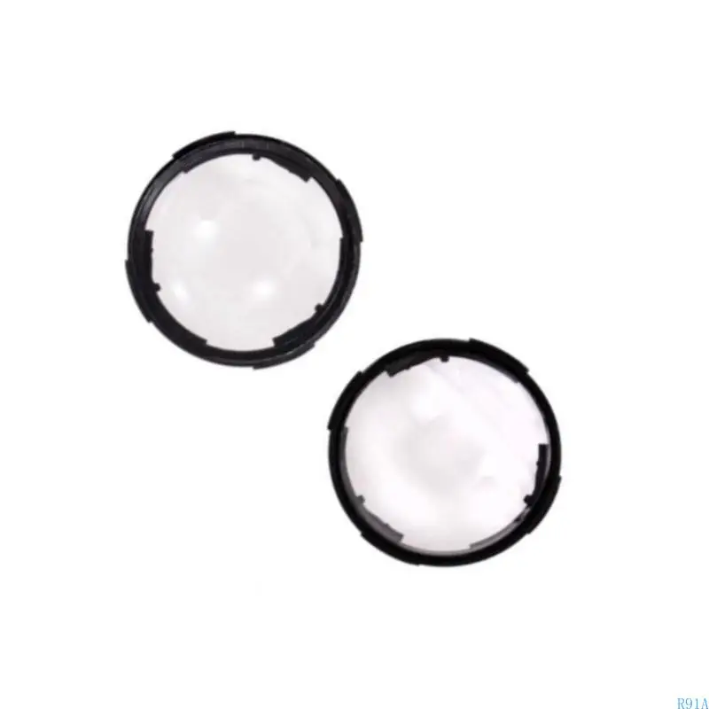 R91A Крышки линз вращающиеся гвардии линзы 36 мм/1,42 дюйма водонепроницаемой и съемной рамы для камеры действия для
