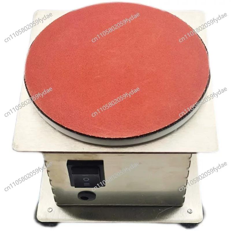 Sandpaper Sticky Disc Grinder Electric Knife Sharpener Grinder Engraving Punching Polishing Machine