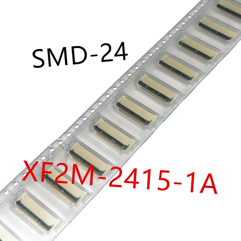 10piece  XF2M-2415-1A 、XF2M-2615-1A 、XF2M-3015-1A 、XF2M-3215-1A 、XF2M-3415-1A 、XF2M-3815-1A 、XF2M-4015-1A  New Connector