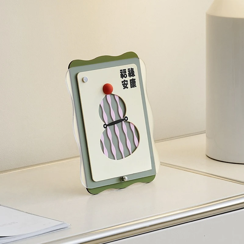 الحلي المزخرفة للمدخل، وخزائن تلفزيون غرفة المعيشة، وهدايا الديكور #4