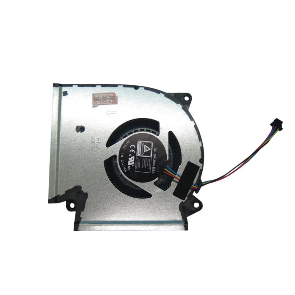 For ASUS For ROG Strix Scar G733QM G733QR G733QS G733QSA DC12V 1A Replacement Laptop GPU Fan