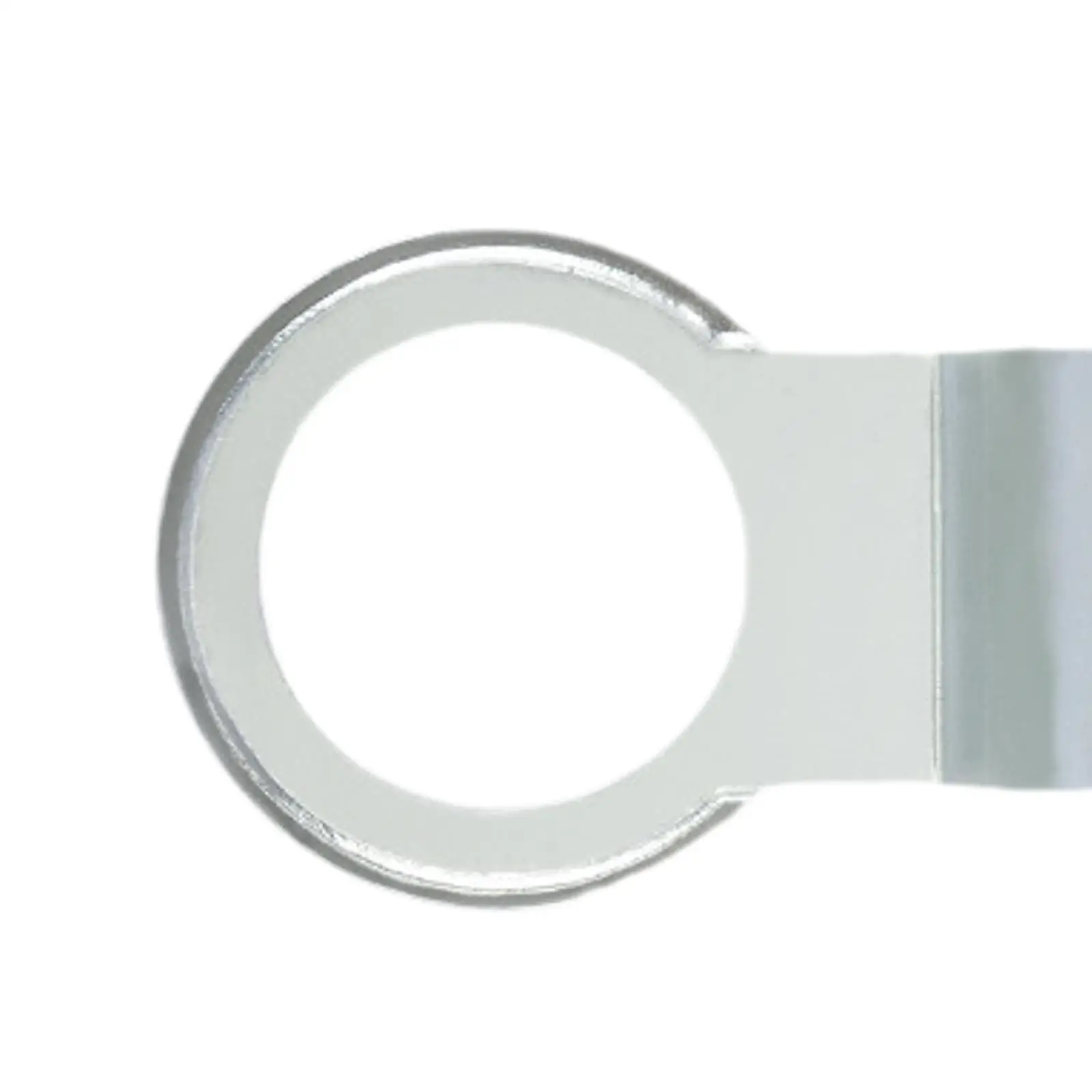 Crankshaft Pulley Holder Steel Wrench Engine Maintenance Tools Supply for Ford Mondeo Focus Max Car Garage Equipment