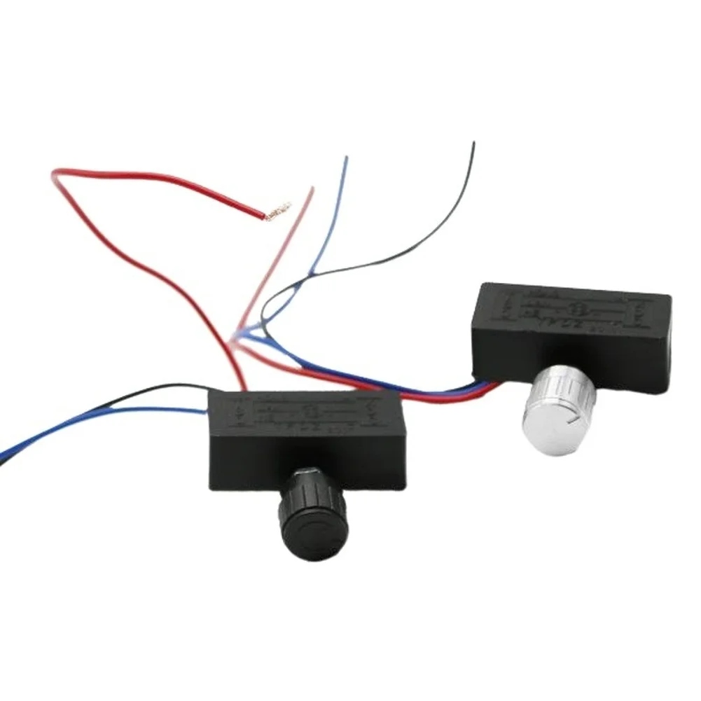 12V DC Electric Sprayer Governor Switch For Power Supply Adjustment Water Pump Speeds Switch Sprayer Charging Accessories - view 5