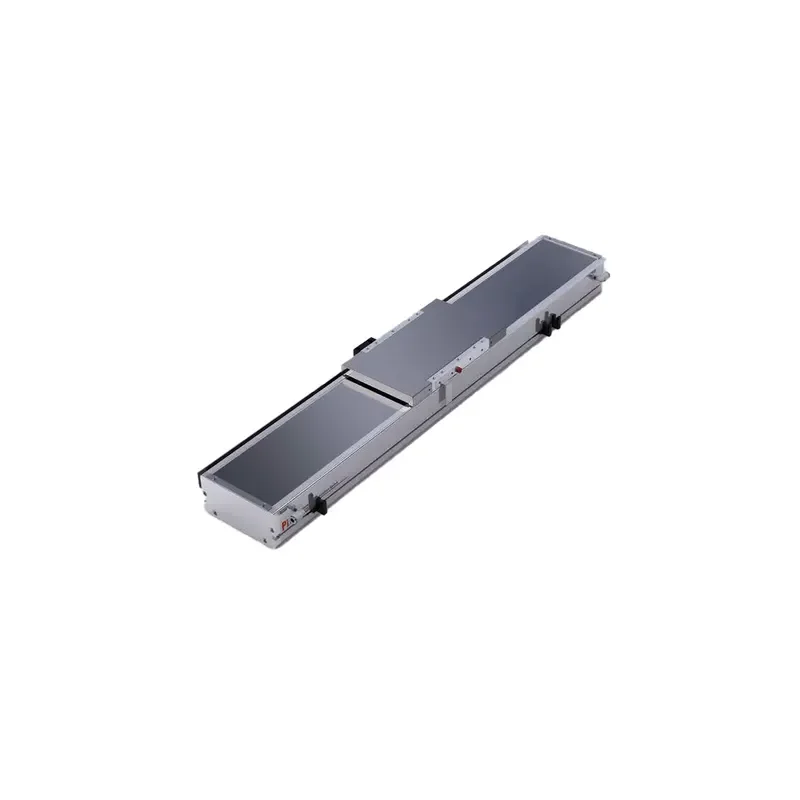 High Precision 0.001mm Guide Rail Linear Motor 0-5m/s Speed Customizable Thrust for Semiconductor Medical Automation