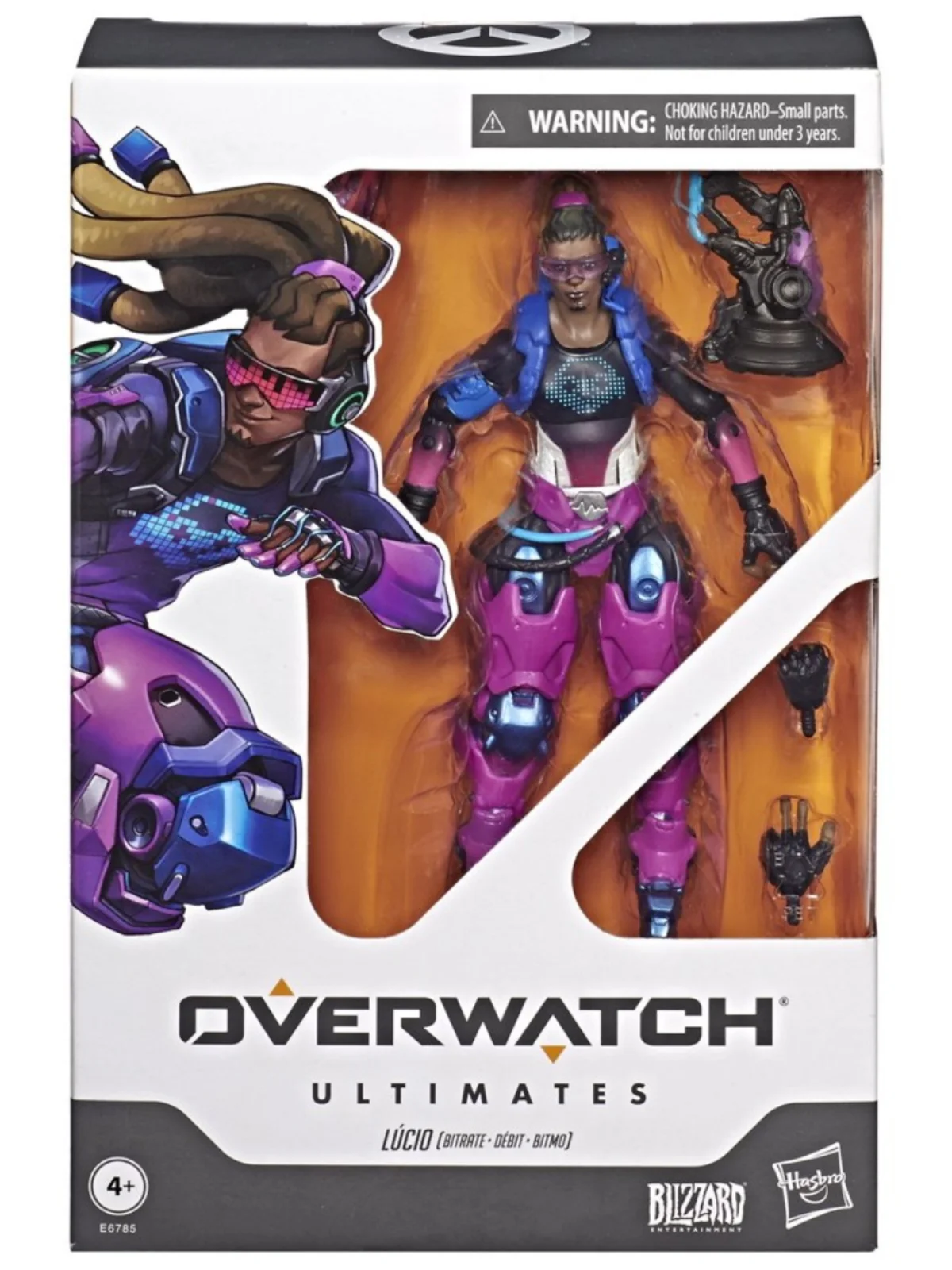 Hasbro Overwatch 6 \