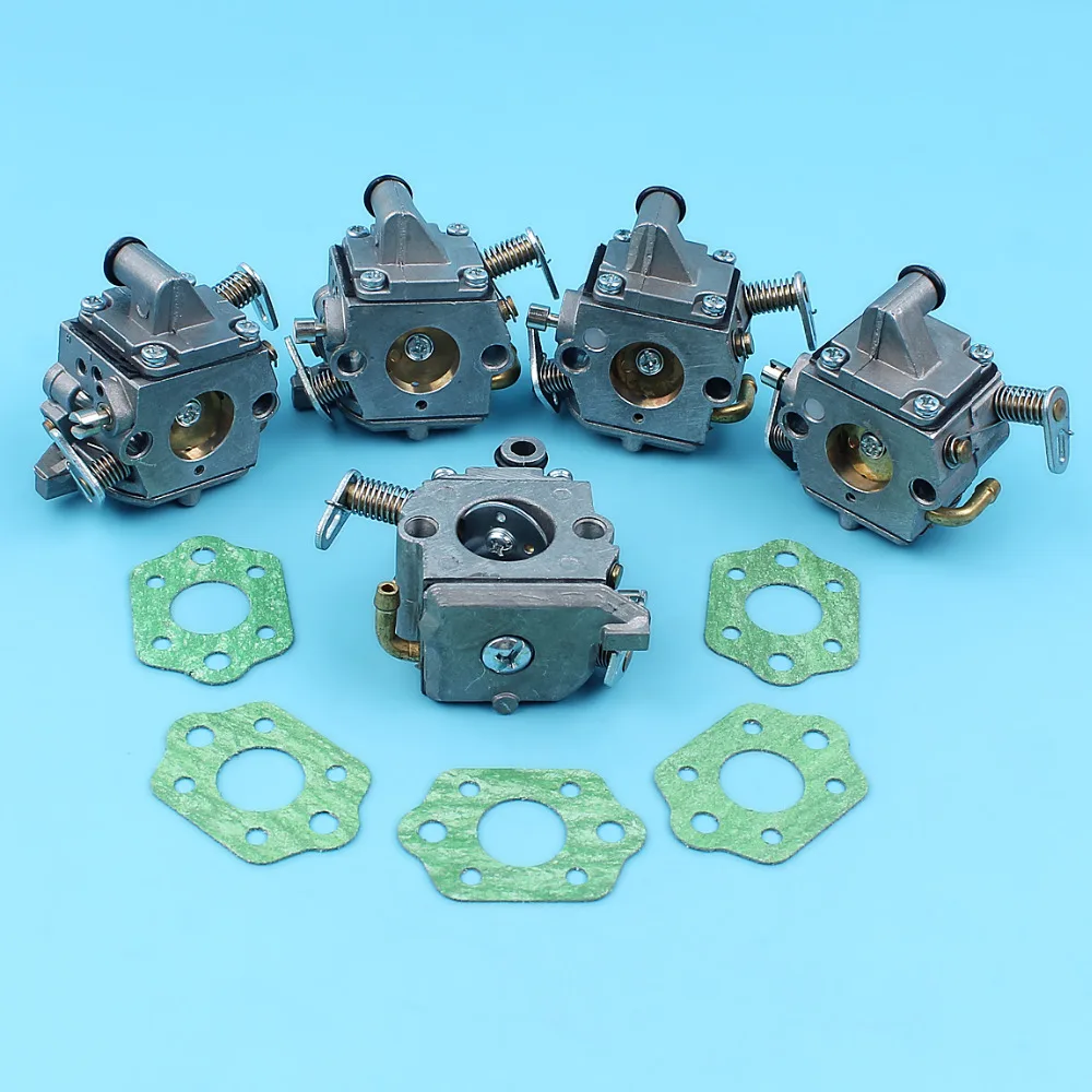 Imagem -03 - Conjunto Carburador com Gaxetas para Stihl Ms170 Ms180 017 018 ms 170 180 Motosserra Zama C1q-s57b Peças de Reposição Carb 5