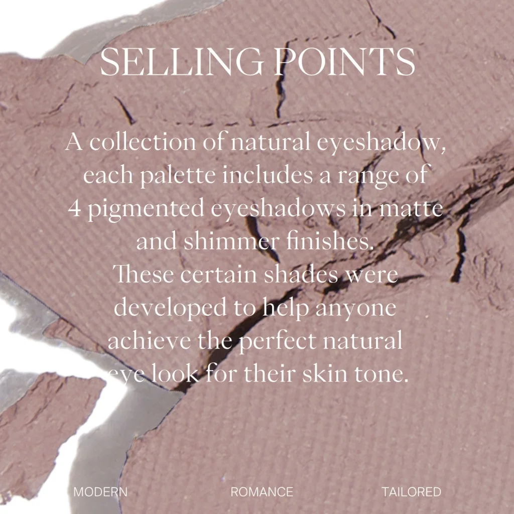 JOOCYEE 4 paleta kolorowych cieni do powiek matowy kolor wędzony codziennie przenośne kosmetyki do makijażu