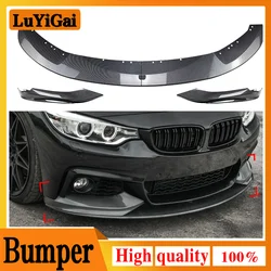 ํ๋ก ํธ ๋ฒํผ ๋ฆฝ ABS ๊ดํ ๋ธ๋ ๋๋ ํ์ ์ฌ์ ๋ฃฉ ์คํฌ์ผ๋ฌ, BMW 4 ์๋ฆฌ์ฆ F32 F33 F36 420i 430i 420d M440i 2014-2020, 4 ๊ฐ