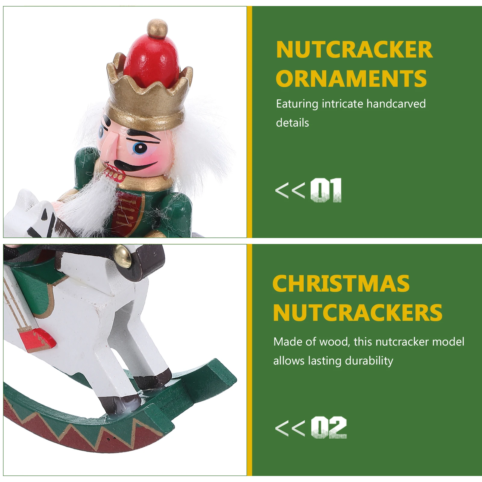 Thumbnail 3 - #4 Compare Decorative Nutcrackers Before You Buy