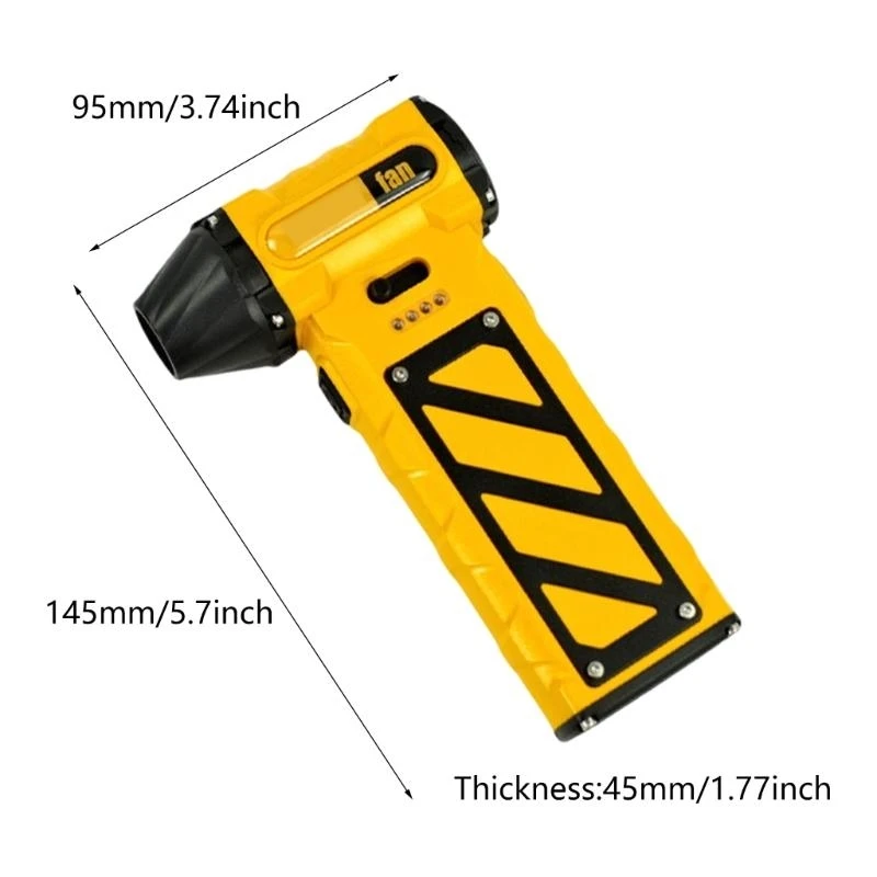

110000RPM Compressed Air Dusters Electric Air Dusters Compressed Air Blower Speed Regulation Compressed Air Cleaners