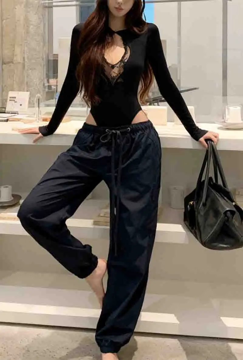 Body Strass Damen Baden Strand Resort Meer Urlaub Urlaub Sommer Festival Party Sexy Elegant Chic Stilvoll Elastisch