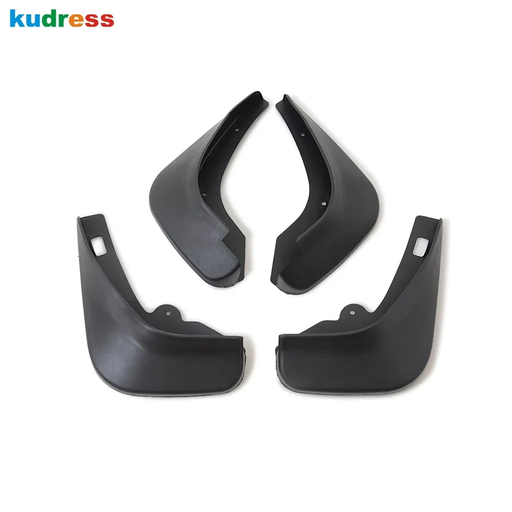 Car Mudguard For Ford Focus Sedan MK2 2005 2006 2007 2008 2009 Mudflaps Mud Flaps Splash Guards Front Rear Fenders Accessories view 2