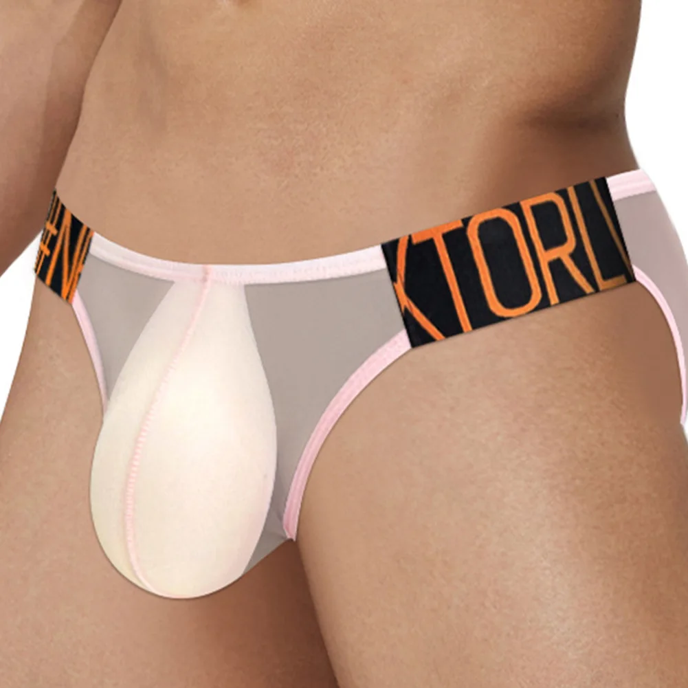 ملابس داخلية جيدة التهوية، ملابس داخلية منخفضة الخصر، نمط مثير، نسيج شفاف، نمط كولوربلوك، خصر مرن لملابس النوم، مناسب بشكل مريح