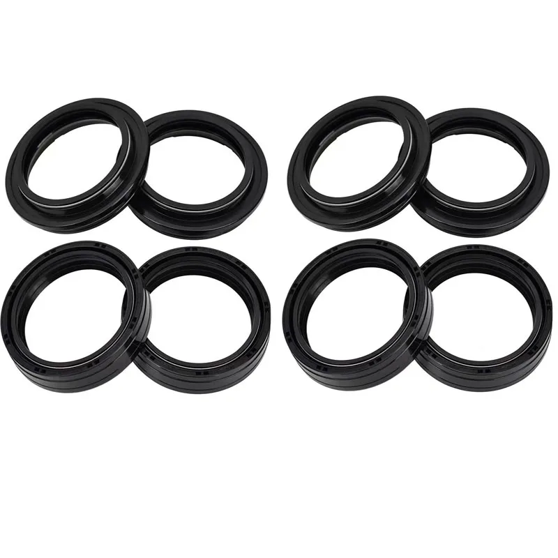 

43x54x11 Front Fork Oil Seal Dust Seal For Suzuki GSF1200 GSF1250 GSX1250 VZ1600 M95 GSX-R750 GSX1000 DL1000 GSX DL 43*54*11
