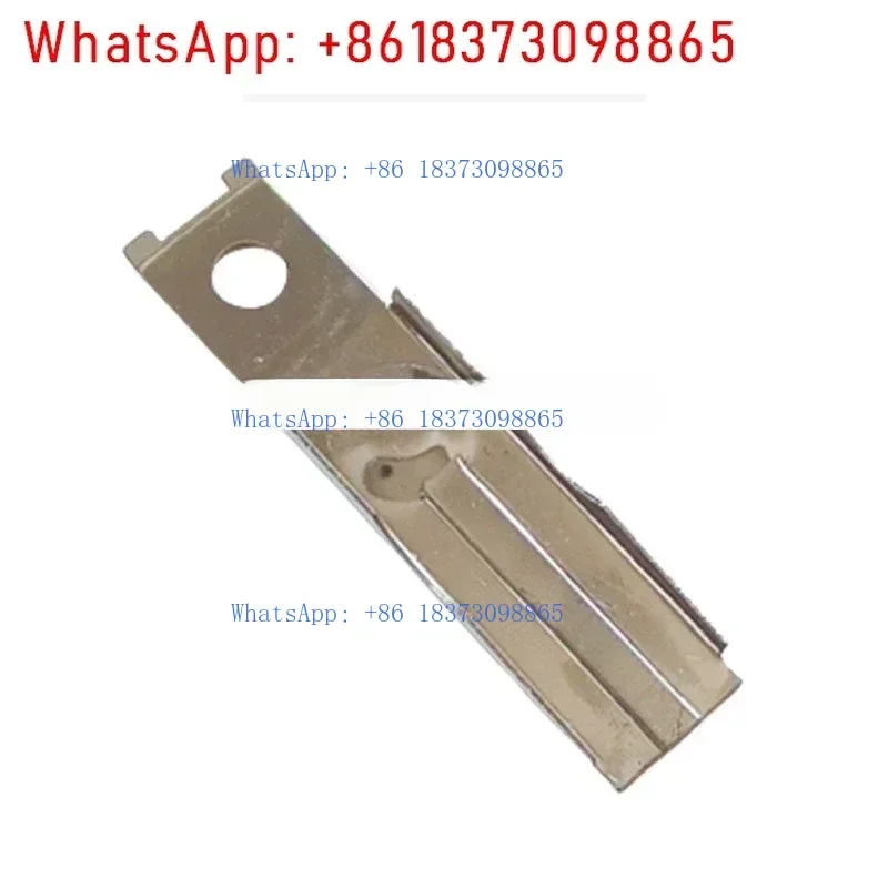 

20PCS/LOT Elevator Lift Host Brake Parts Micro Switch Shrapnel WO Bracket L65mm W16mm Hole Diameter 6mm Use For DZD1-500/653