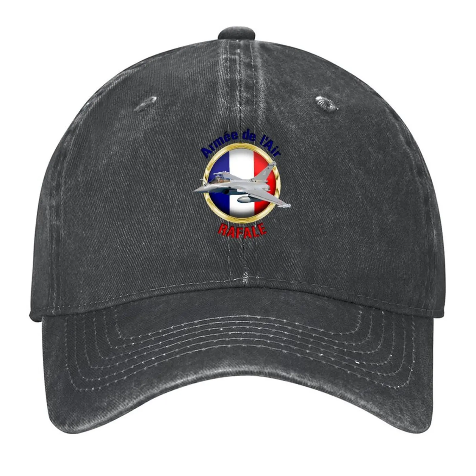 

Dassault Rafale Baseball Cap Hat men Christmas Hat men's big size hat Military Cap Man Caps Male Women's