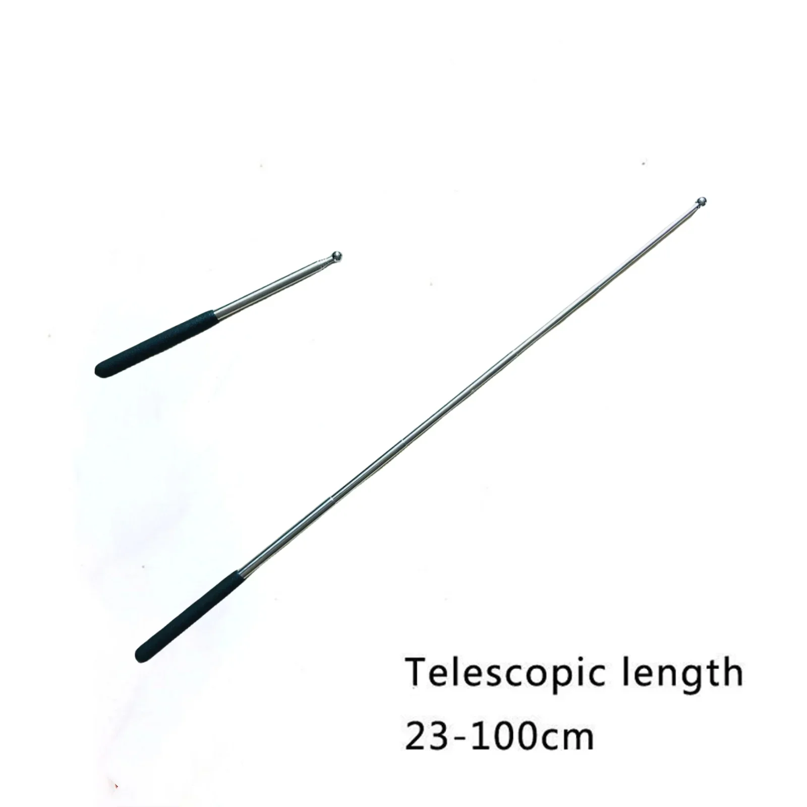 Buikdansvleugels Stokken Egypte Indiaanse Dansende Buikdans Isis Vleugels Stanless Stalen Telescopische Staven Buikdansaccessoires