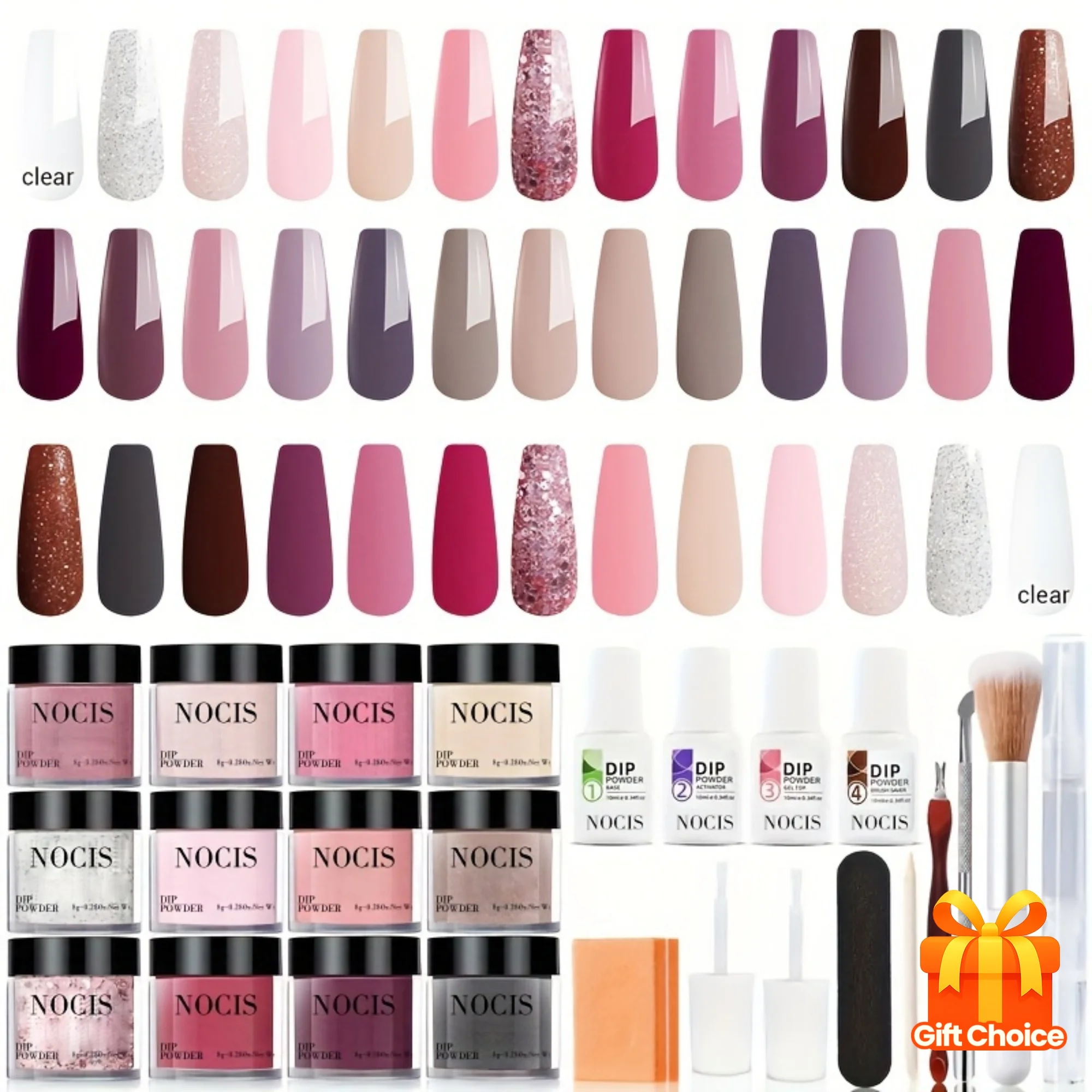 Nocis Impregnation …