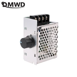 高電圧の規制当局,scrスピードコントローラー,電子電圧レギュレーター,カッター,サーモスタット,4000w,220v