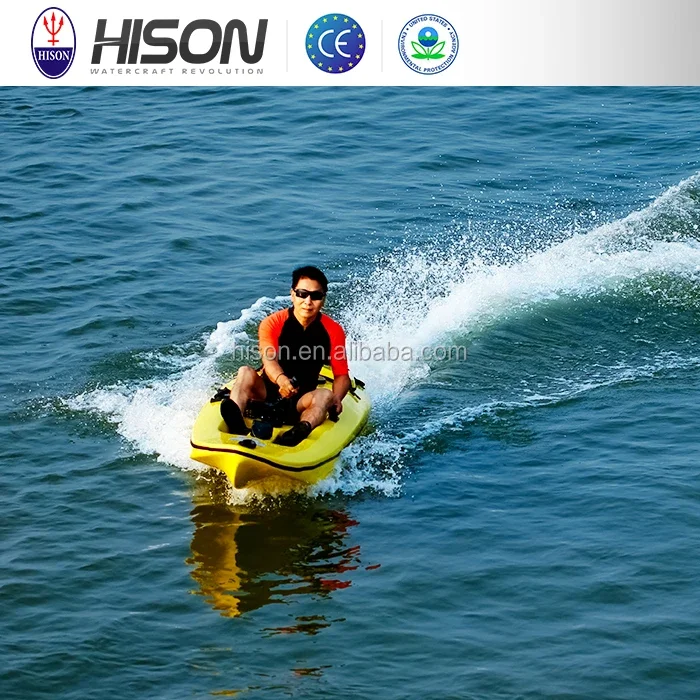 hison latest generation Electrical china kayak