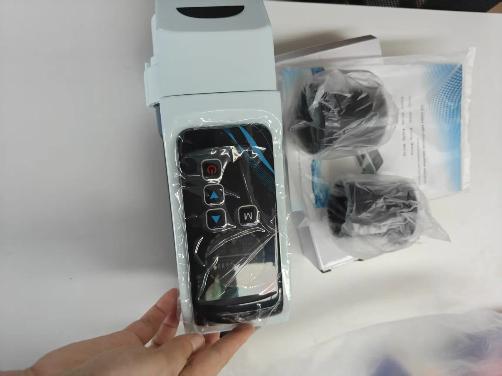 4-32g Automatic WiFi Salt Chlorinator Household Commercial Swimming Pool Water Treatment System