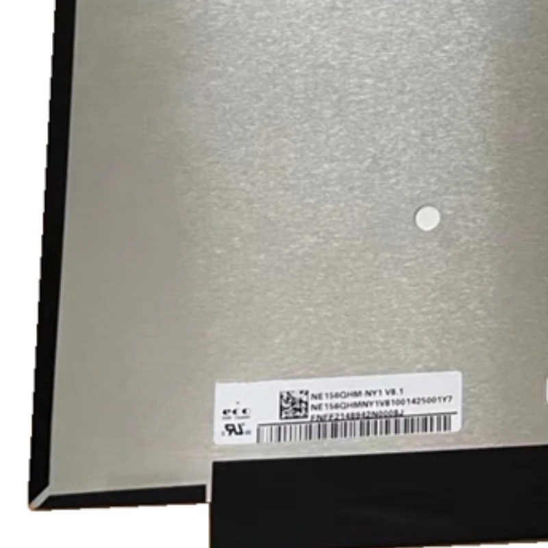 

NE156QHM-NY1 V8.1 разрешение 2560×1440 ЖК-экран для ноутбука 40 контактов