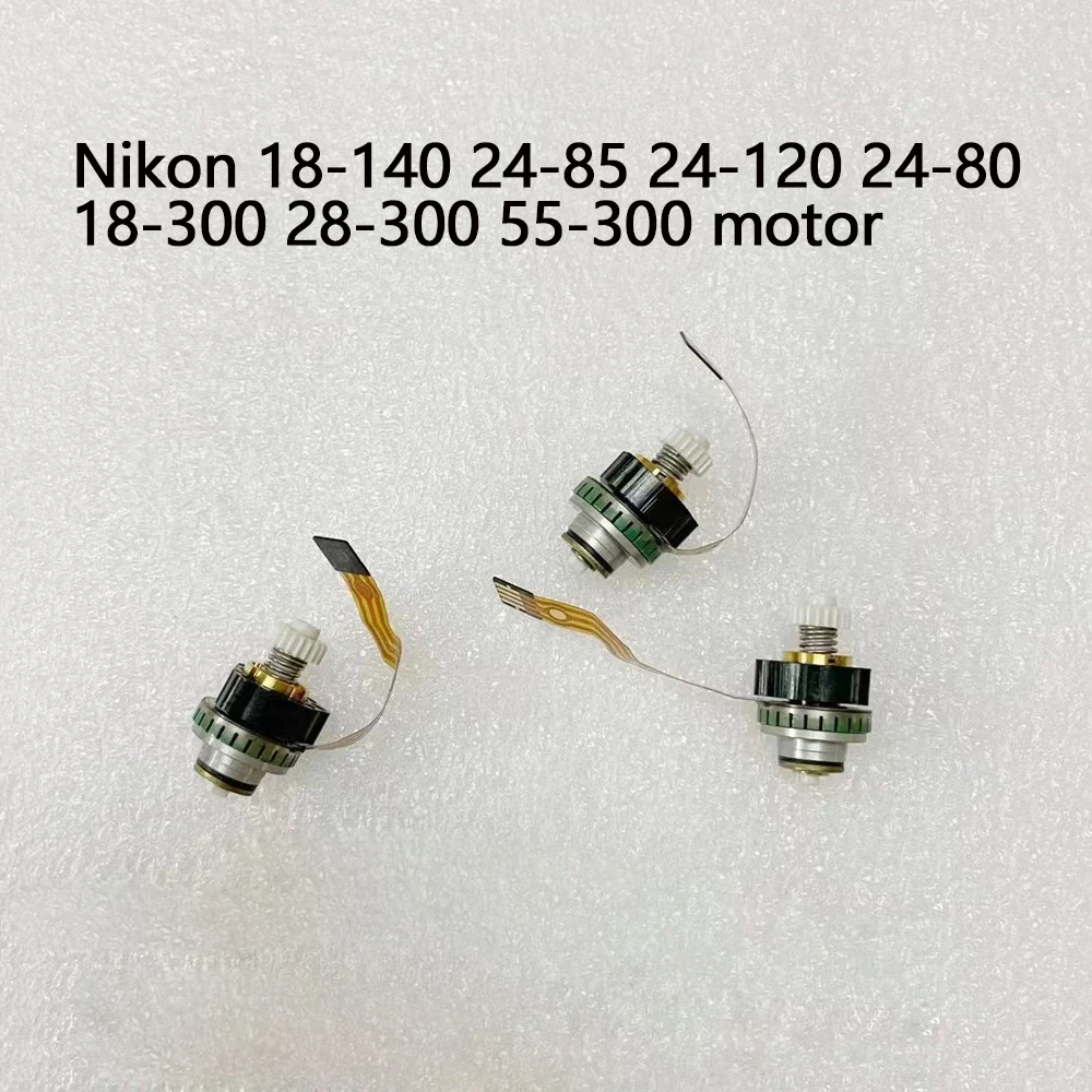 

Camera Lens Focus unit Motor For Nikon 18-140mm 24-85mm 24-120mm 24-80 18-300 28-300 55-300mm Repair Parts