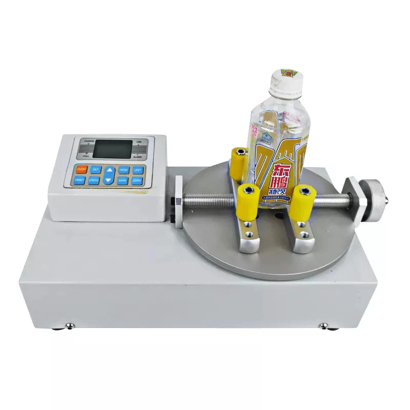 

Digital Torque Meter Tester Instrument For Bottle Lid Cap